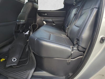2023 Toyota Tundra 4WD 4WD Platinum CrewMax 5.5' Bed (Natl)