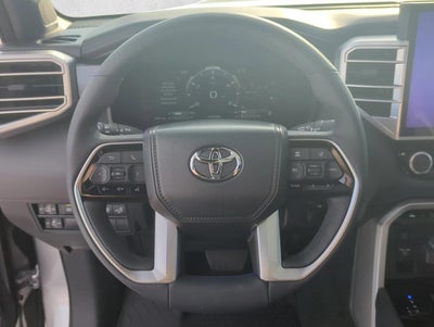 2025 Toyota Tundra 4WD 4WD Platinum Hybrid CrewMax 5.5' Bed (Natl)