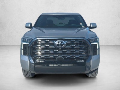 2025 Toyota Tundra 4WD 4WD Platinum Hybrid CrewMax 5.5' Bed (Natl)