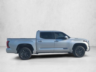 2025 Toyota Tundra 4WD 4WD Platinum Hybrid CrewMax 5.5' Bed (Natl)