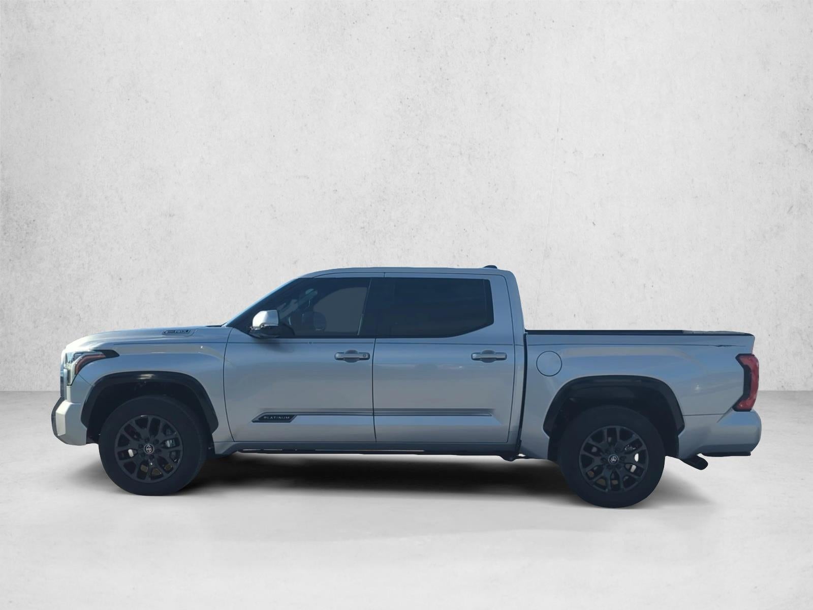 2025 Toyota Tundra 4WD 4WD Platinum Hybrid CrewMax 5.5' Bed (Natl)