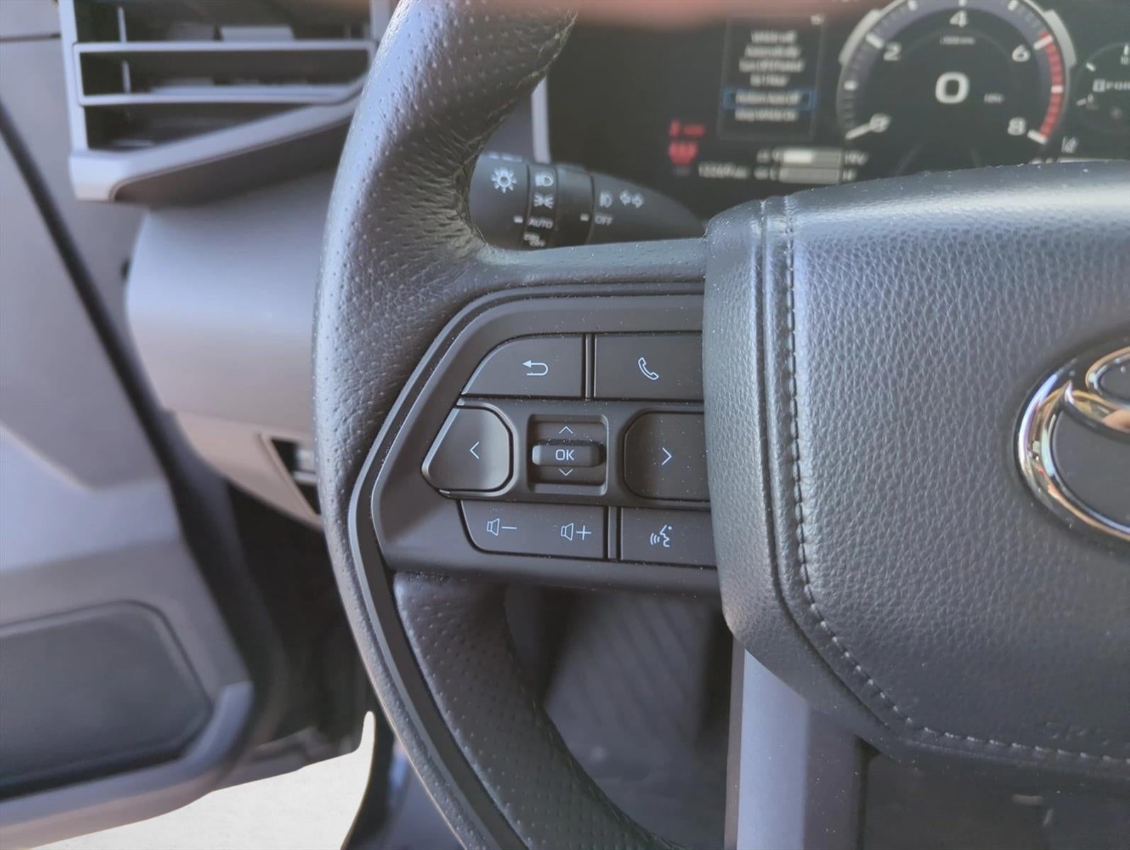 2025 Toyota Tundra 4WD 4WD TRD Pro Hybrid CrewMax 5.5' Bed (Natl)
