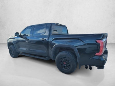 2025 Toyota Tundra 4WD 4WD TRD Pro Hybrid CrewMax 5.5' Bed (Natl)