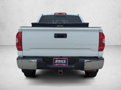 2015 Toyota Tundra 2WD Truck 2WD Double Cab Standard Bed 4.6L V8 SR5 (Natl)