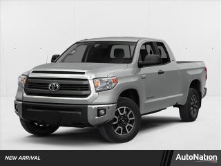 2014 Toyota Tundra 2WD Truck 2WD Double Cab Standard Bed 4.6L V8 SR5 (Natl)