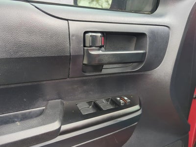 2019 Toyota Tundra 2WD 2WD SR Double Cab 6.5' Bed 4.6L (Natl)