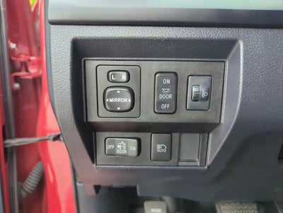 2019 Toyota Tundra 2WD 2WD SR Double Cab 6.5' Bed 4.6L (Natl)