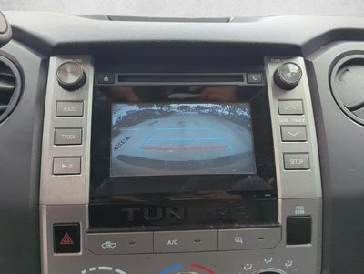 2019 Toyota Tundra 2WD 2WD SR Double Cab 6.5' Bed 4.6L (Natl)