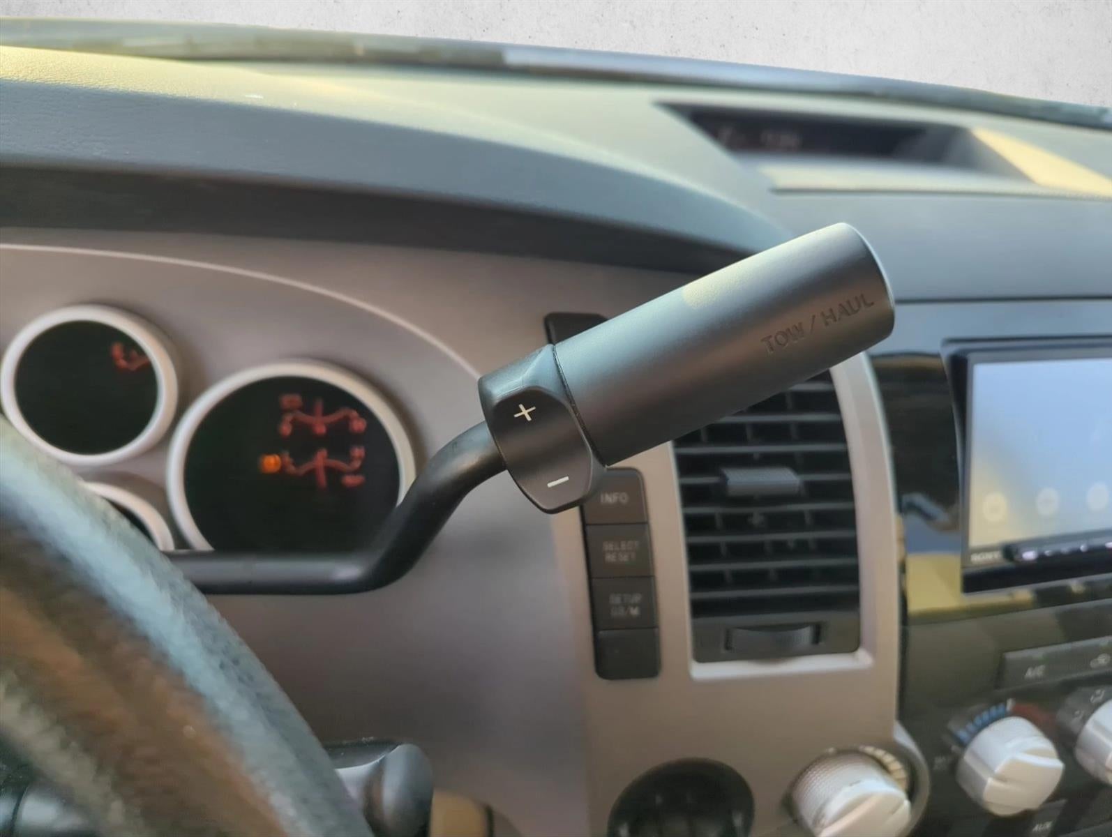 2012 Toyota Tundra 2WD Truck 2WD Double Cab Standard Bed 5.7L V8 (Natl)