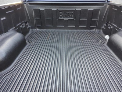 2012 Toyota Tundra 2WD Truck 2WD Double Cab Standard Bed 5.7L V8 (Natl)