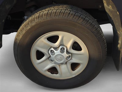 2012 Toyota Tundra 2WD Truck 2WD Double Cab Standard Bed 5.7L V8 (Natl)