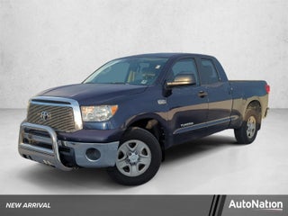2012 Toyota Tundra 2WD Truck 2WD Double Cab Standard Bed 5.7L V8 (Natl)