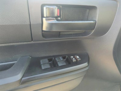 2021 Toyota Tundra 2WD 2WD SR Double Cab 6.5' Bed 5.7L (Natl)