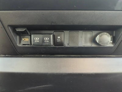 2021 Toyota Tundra 2WD 2WD SR Double Cab 6.5' Bed 5.7L (Natl)