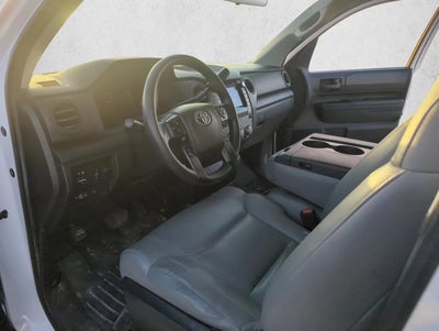 2021 Toyota Tundra 2WD 2WD SR Double Cab 6.5' Bed 5.7L (Natl)