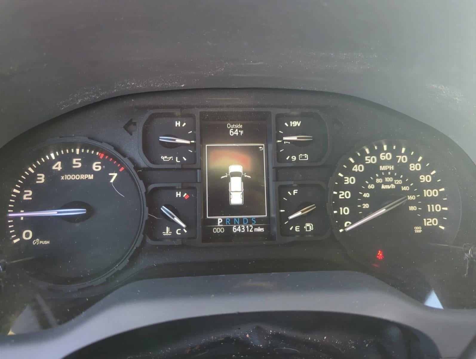 2021 Toyota Tundra 2WD 2WD SR Double Cab 6.5' Bed 5.7L (Natl)