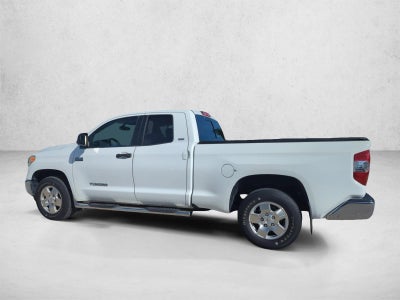 2014 Toyota Tundra 2WD Truck 2WD Double Cab Standard Bed 5.7L V8 SR5 (Natl)
