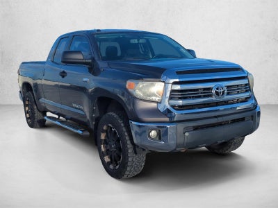 2017 Toyota Tundra 4WD 4WD SR5 Double Cab 6.5' Bed 5.7L FFV (Natl)