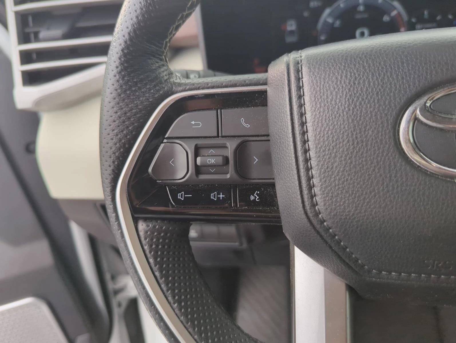 2024 Toyota Tundra 4WD 4WD Capstone Hybrid CrewMax 5.5' Bed (Natl)