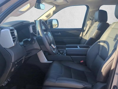 2024 Toyota Tundra 4WD 4WD Limited CrewMax 5.5' Bed (Natl)