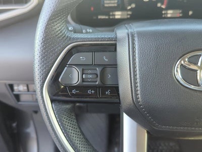 2024 Toyota Tundra 4WD 4WD Limited CrewMax 5.5' Bed (Natl)