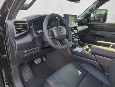 2026 Toyota Tundra 4WD 4WD Limited CrewMax 5.5' Bed (Natl)