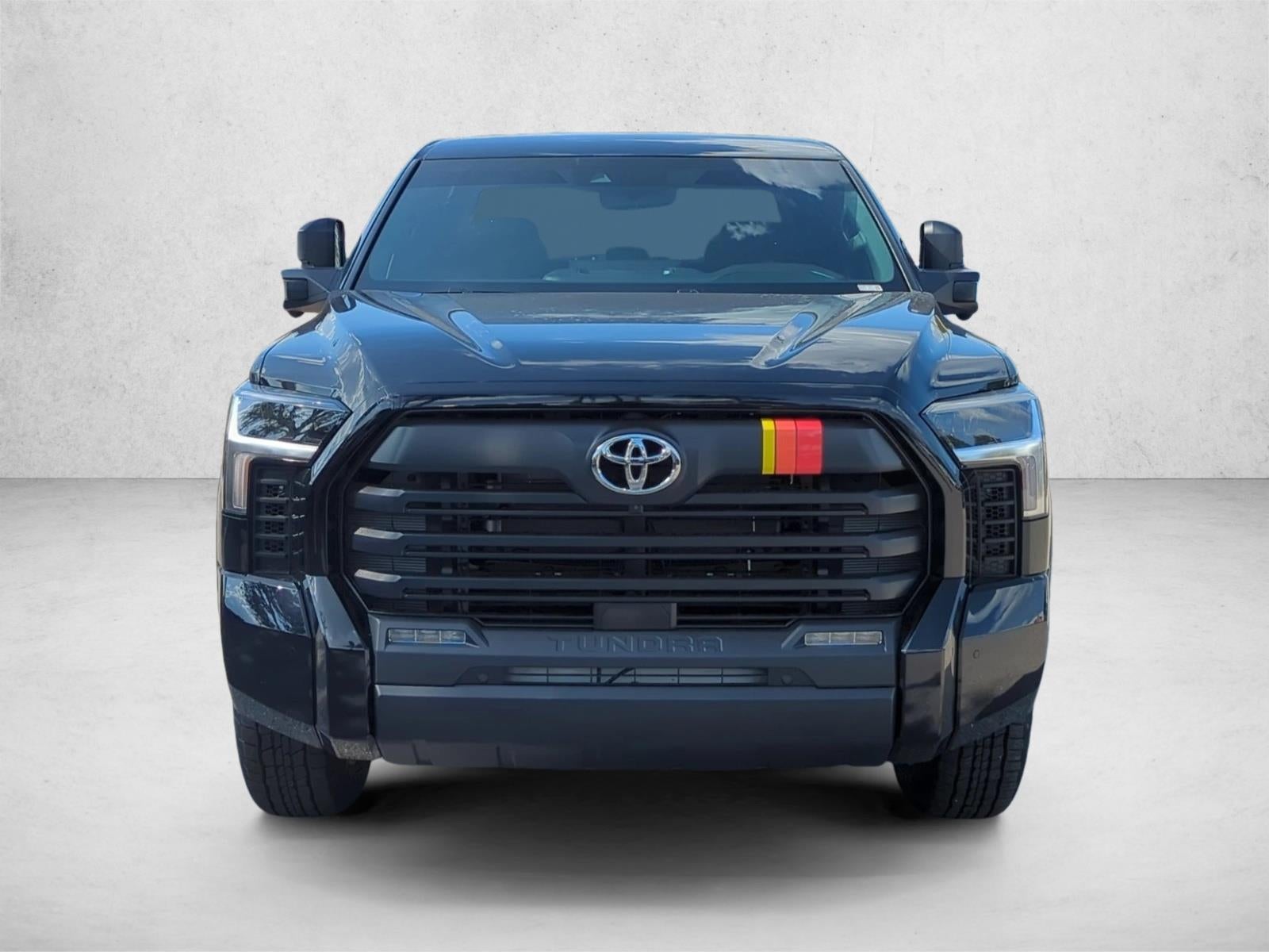 2026 Toyota Tundra 4WD 4WD Limited CrewMax 5.5' Bed (Natl)