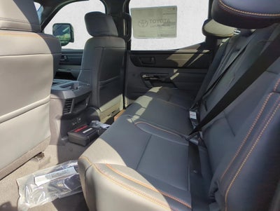 2026 Toyota Tundra 4WD 4WD Limited CrewMax 5.5' Bed (Natl)