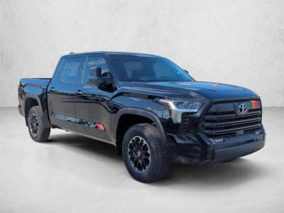 2026 Toyota Tundra 4WD 4WD Limited CrewMax 5.5' Bed (Natl)
