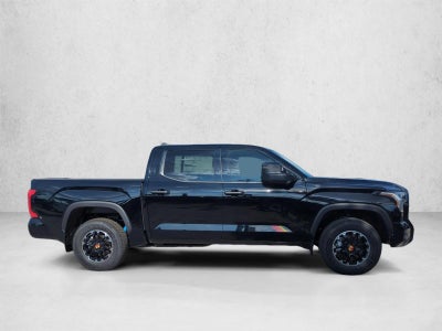 2026 Toyota Tundra 4WD 4WD Limited CrewMax 5.5' Bed (Natl)