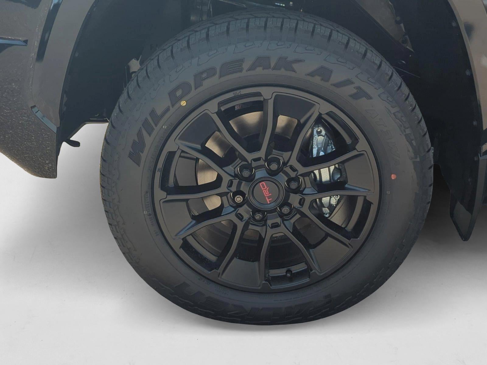 2025 Toyota Tundra 4WD 4WD Platinum Hybrid CrewMax 5.5' Bed (Natl)