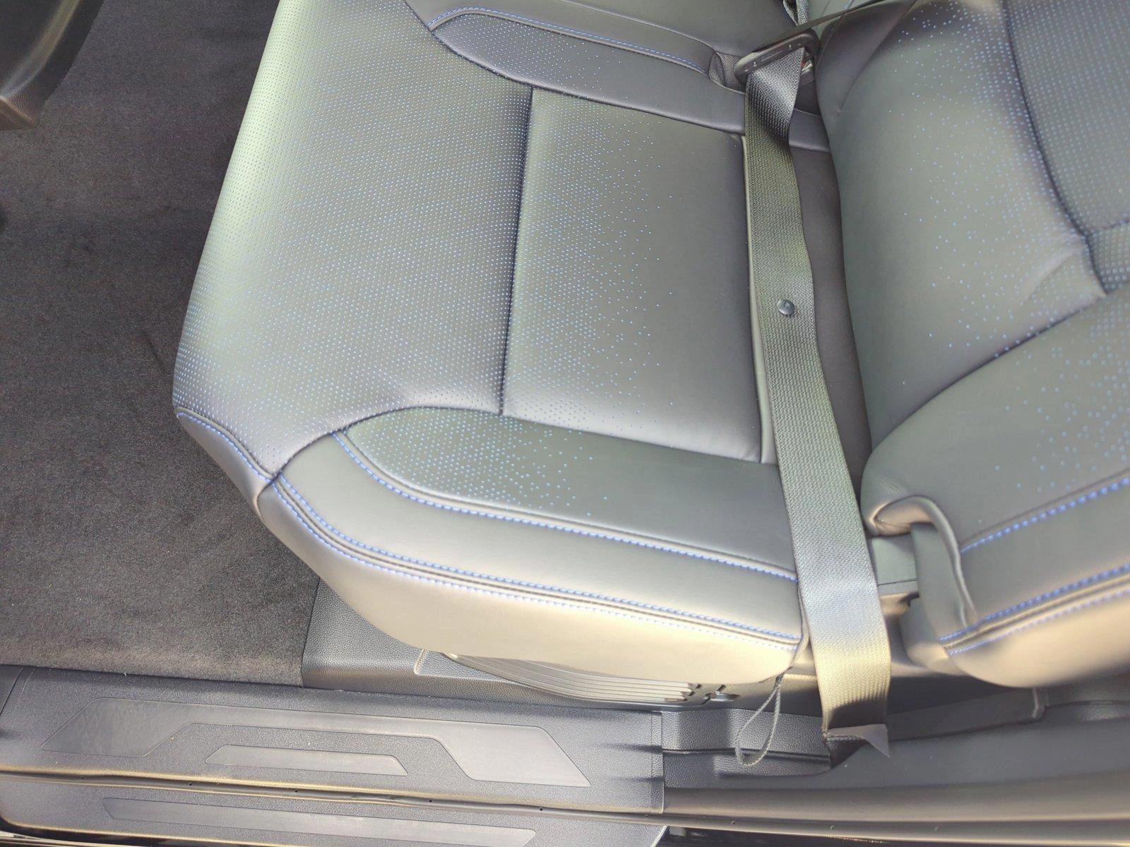 2025 Toyota Tundra 4WD 4WD Platinum Hybrid CrewMax 5.5' Bed (Natl)