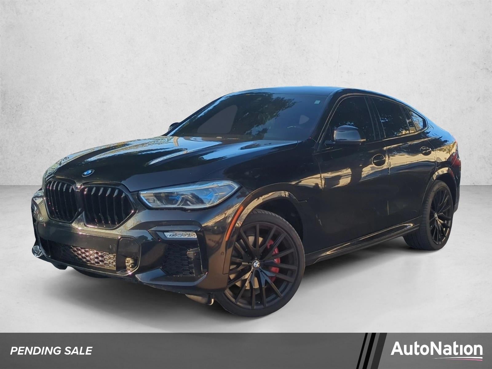 2021 BMW X6 sDrive40i Sports Activity Coupe