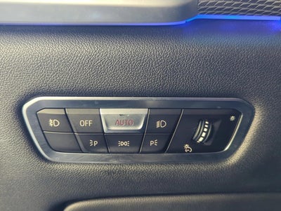 2021 BMW X6 sDrive40i Sports Activity Coupe