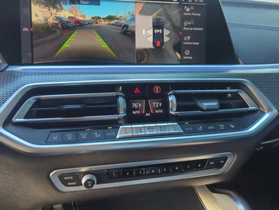 2021 BMW X6 sDrive40i Sports Activity Coupe