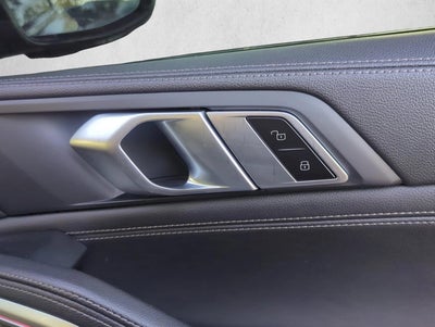 2021 BMW X6 sDrive40i Sports Activity Coupe