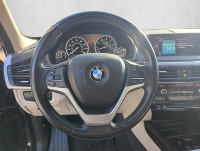2016 BMW X5 sDrive35i RWD 4dr SAV