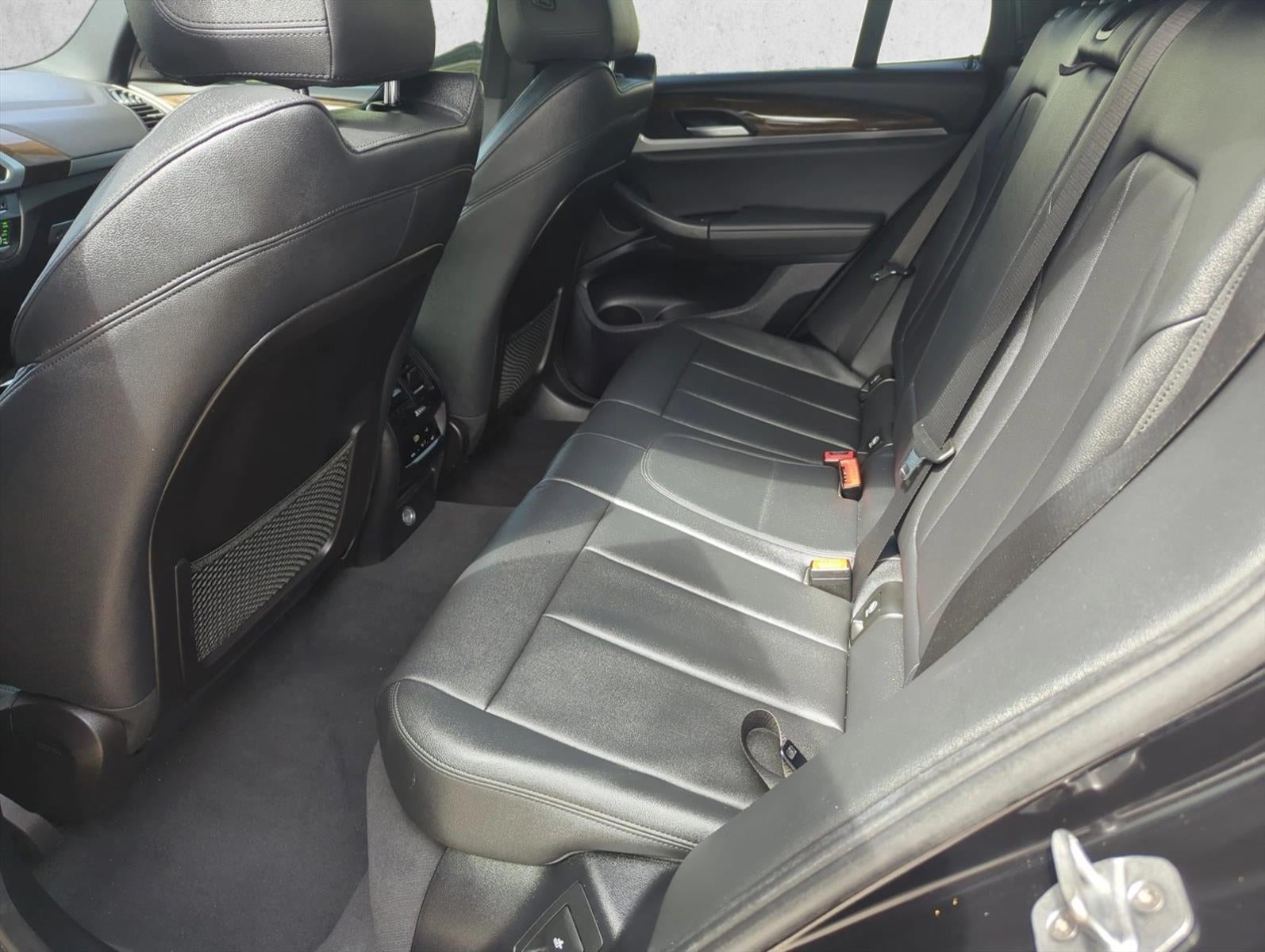 2019 BMW X3 sDrive30i Sports Activity Vehicle