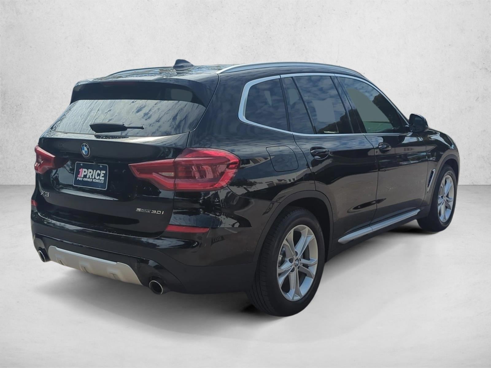 2019 BMW X3 sDrive30i Sports Activity Vehicle