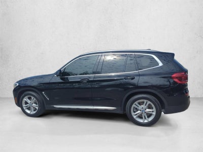 2019 BMW X3 sDrive30i Sports Activity Vehicle