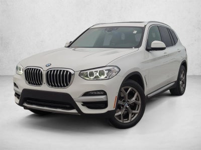 2021 BMW X3 xDrive30i Sports Activity Vehicle