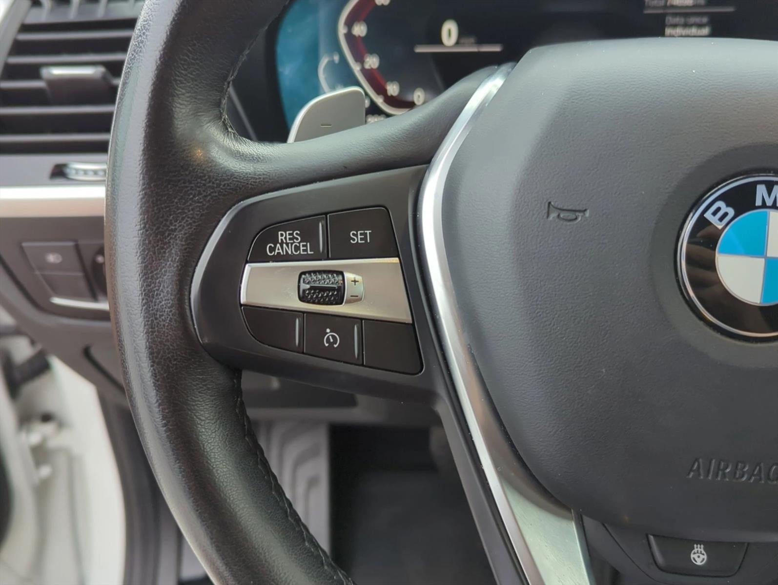 2021 BMW X3 xDrive30i Sports Activity Vehicle