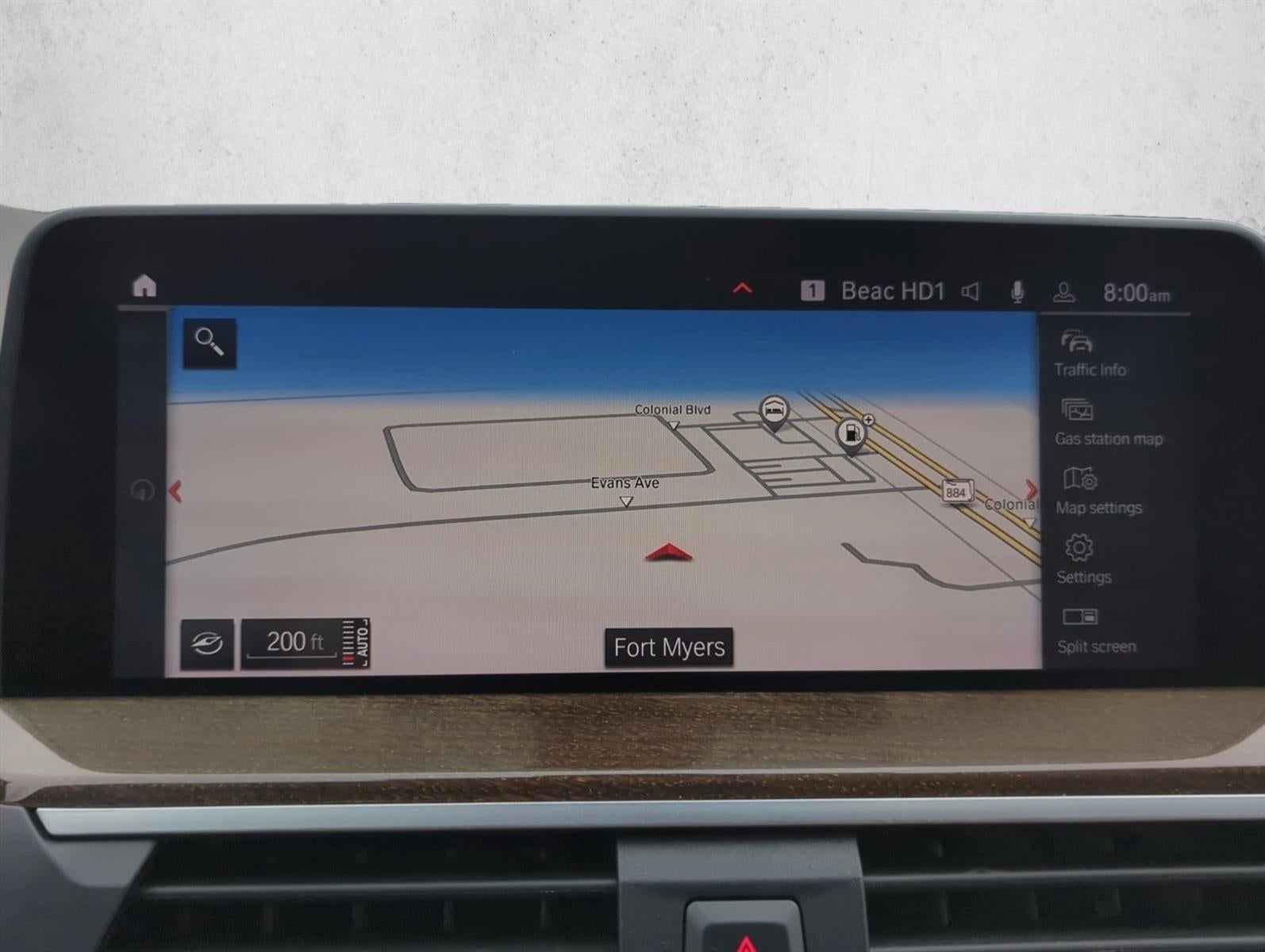 2021 BMW X3 xDrive30i Sports Activity Vehicle