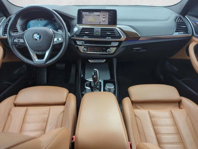 2021 BMW X3 xDrive30i Sports Activity Vehicle