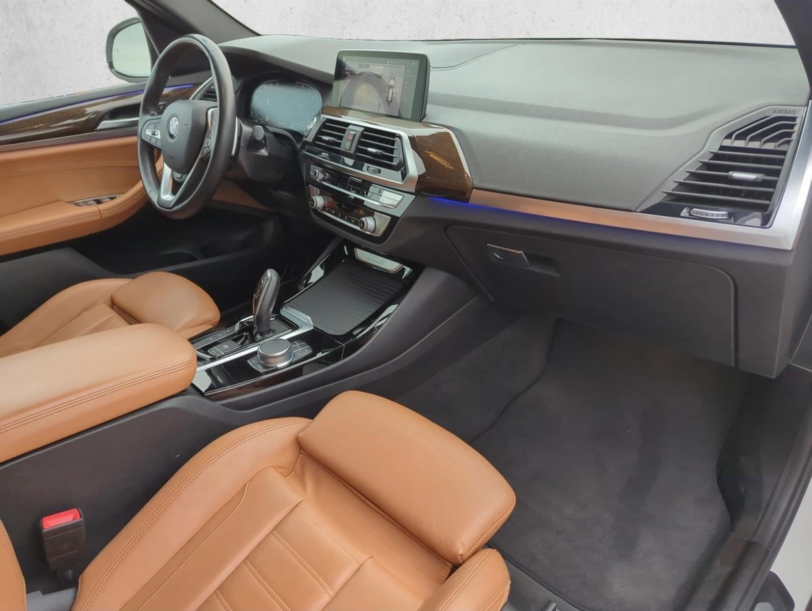 2021 BMW X3 xDrive30i Sports Activity Vehicle