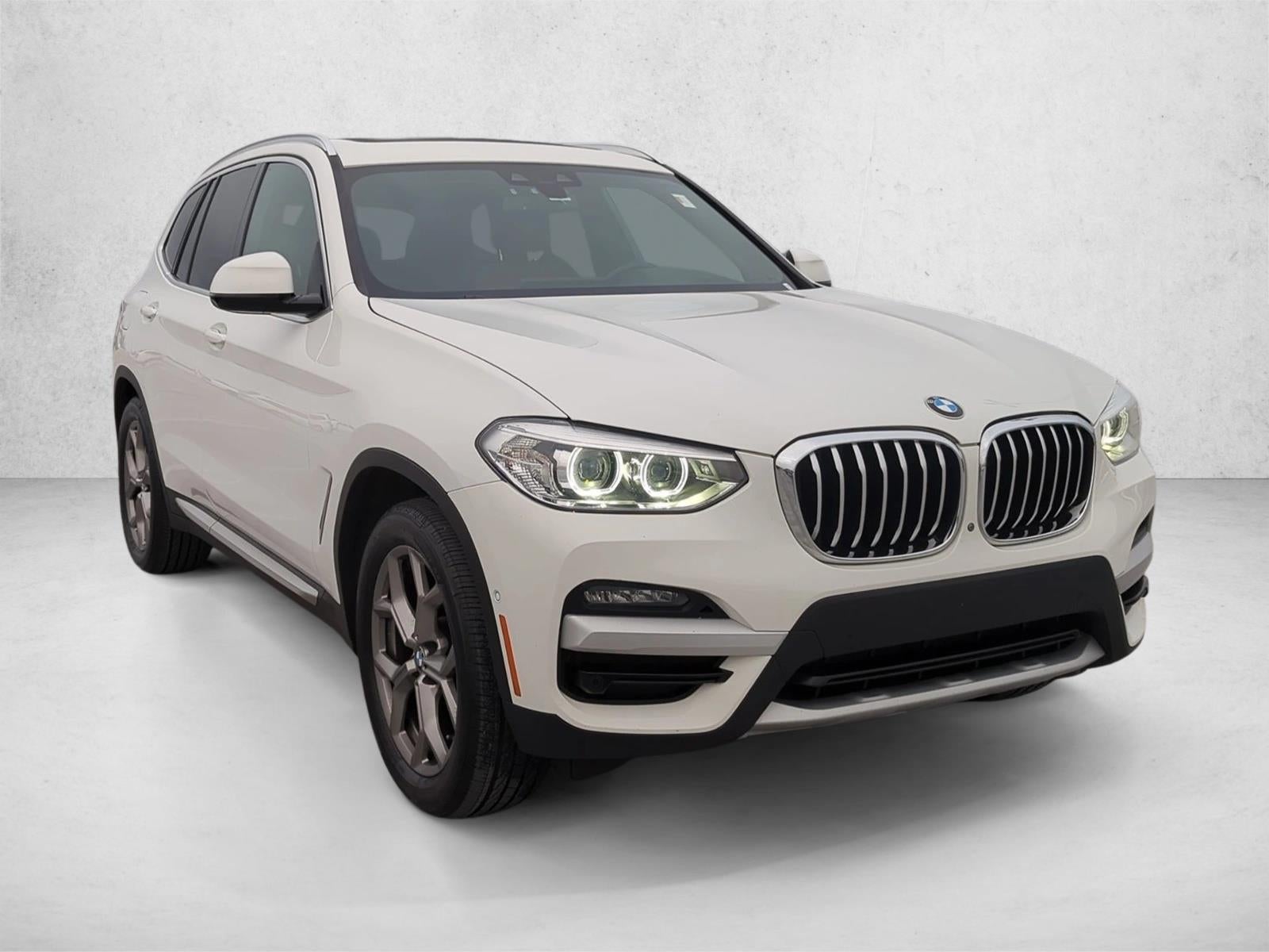 2021 BMW X3 xDrive30i Sports Activity Vehicle