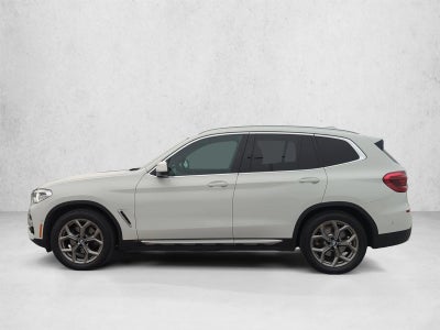 2021 BMW X3 xDrive30i Sports Activity Vehicle