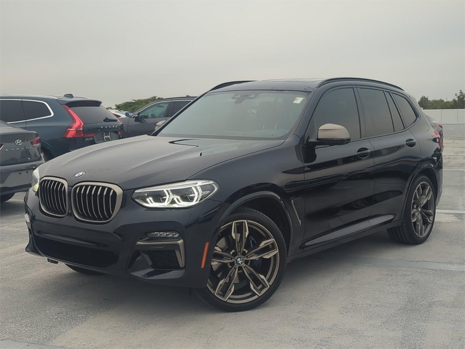 2020 BMW X3 M40i Sports Activity Vehicle