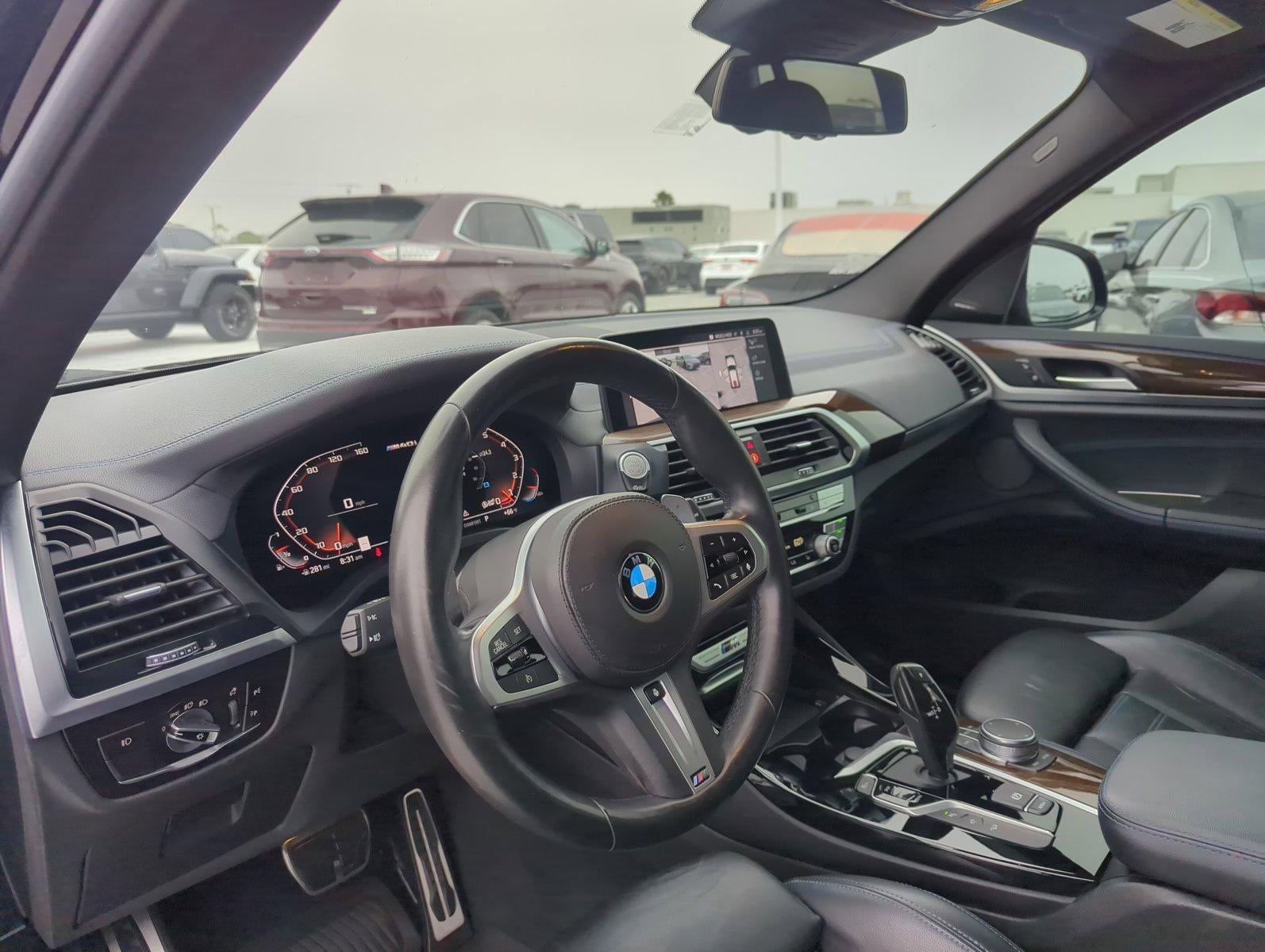 2020 BMW X3 M40i Sports Activity Vehicle