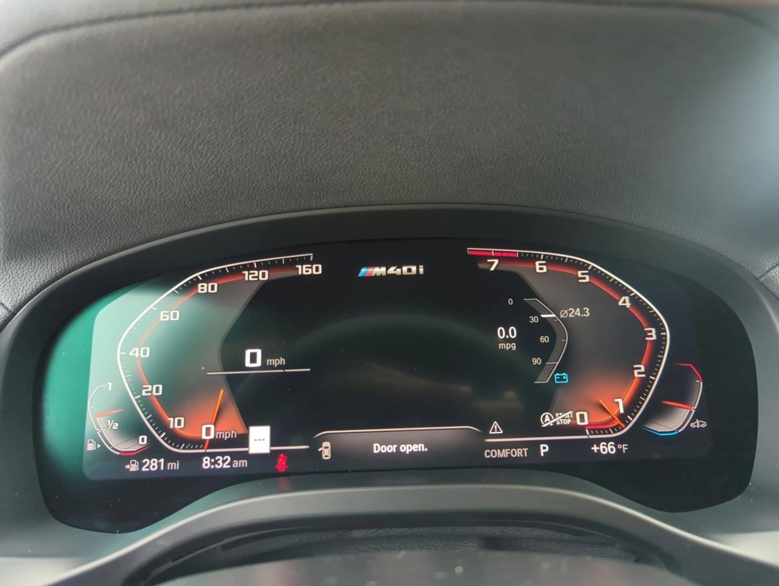 2020 BMW X3 M40i Sports Activity Vehicle